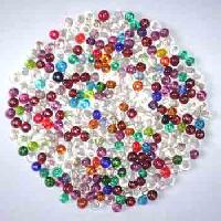 Round Plain Mix Beads-mb-23