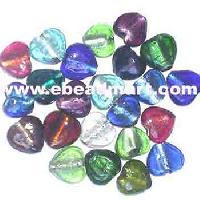 Silver Foil Mix Beads-mb-24
