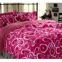 Cotton Printed Bed Sheets