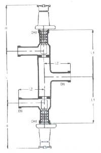 Three Way Valve