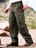 Cotton Cargo Pants-sci- 782 / 06 Cotton Cargo Pants-sci- 782 / 06