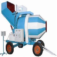 reversible mixer machine