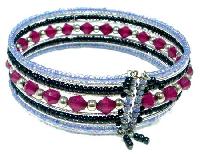 Glass Beaded Bracelets-01488