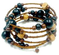 Glass Beaded Bracelets-06165