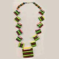 Resin Necklace-490