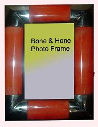 Bone Photo Frames-210750