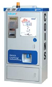 Coin Dispensing System