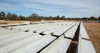 prestressed concrete product