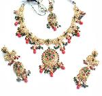 Indian Traditional Necklace DDT1111-150