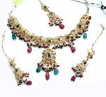 Indian Traditional Necklace DDT1112-119