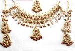 Indian Traditional Necklace DDT2138