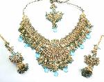 Indian Traditional Necklace DDT2160