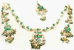 Indian Traditional Necklace DDT2167