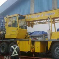 Coles 25 Ton Shipping Crane