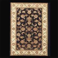 Hand Tufted Kashan Carpets- Psc-457