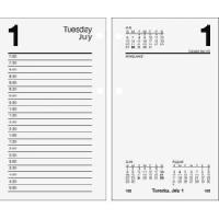 Daily Desk Calendar Refill
