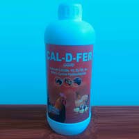 Cal-D-Fer Liquid