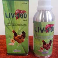 Liv-100 - Liver Tonic