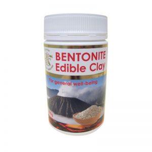 Bentonite Edible Clay