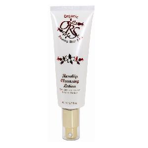 Organic Rosehip Cleansing Lotion