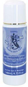 Organic Rosehip Magnesium Detox & Relaxing Gel