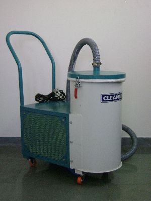 Single Phase Dry Vacuum Cleaner