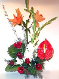 Ornamental Flowers A - 4