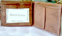 Mens Leather Wallet Mlw-3