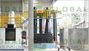 GINC-A SERIES SOLID WASTE INCINERATOR