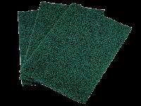 green pads