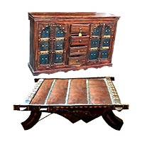 Wooden Table Furniture - (wf-05)