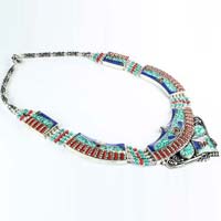 Antique Tibetan Necklaces