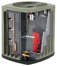 Air Conditioning Condenser