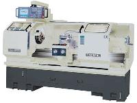 Flat Bed CNC Lathe Machine (Model No. 460/460L/530/530L)