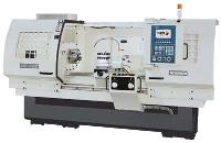 Flat Bed CNC Lathe Machine (Model No. 460N/540N)