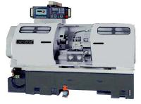 High Speed Flat Bed CNC Lathe Machine (TNC 460H/ TNC 460HL)