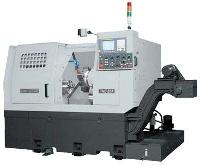 Slant Bed CNC Lathe Machine (TNC 10/10A/15 /20A/20AL/30N Series/40N Series)