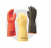 Electrical Rubber Gloves