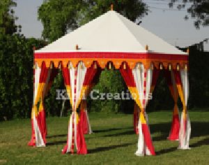 Aesthetic Wedding Tents