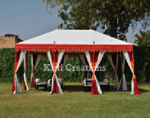 Artistic Wedding Tents