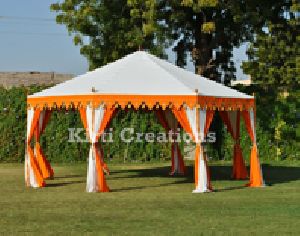 Majestic Indian Tent