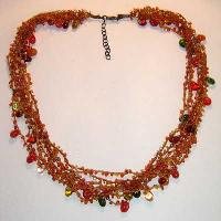 Beaded Necklaces Jbn-19