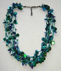 Beaded Necklaces Jbn - 63