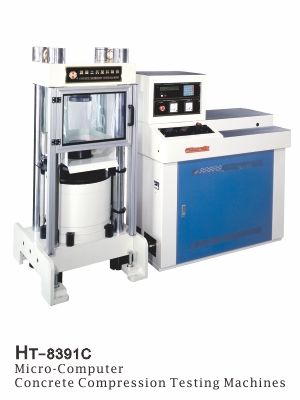 HT-8391 Material Testing Machine