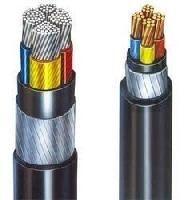 PVC LT Control Cables