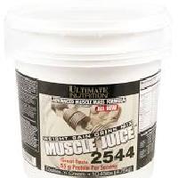 Ultimate Nutrition Muscle Juice Weight Gainer 2544