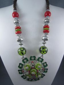 Fashion Jewelry Necklace