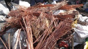 copper scrap