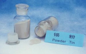 Tin Powder