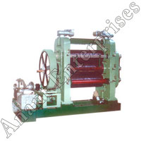 Rubber Calender Machine